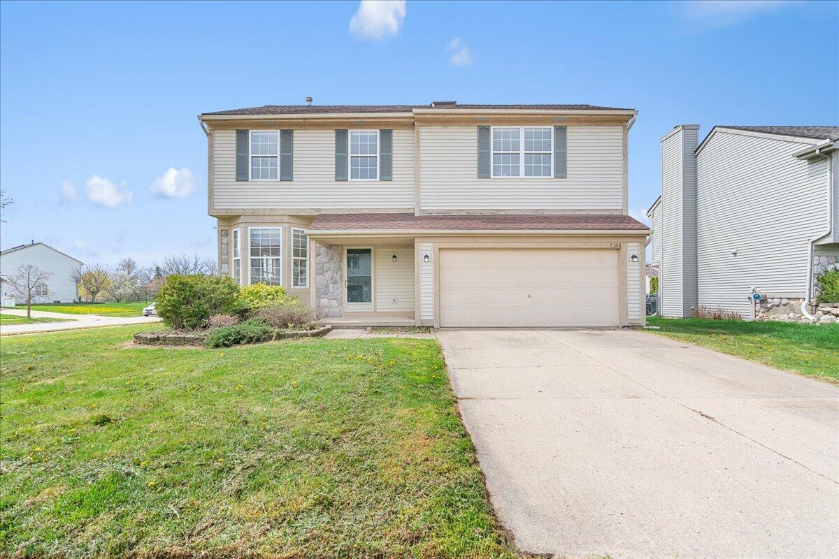 7306 Deer Track Drive, Ypsilanti, MI, 48197