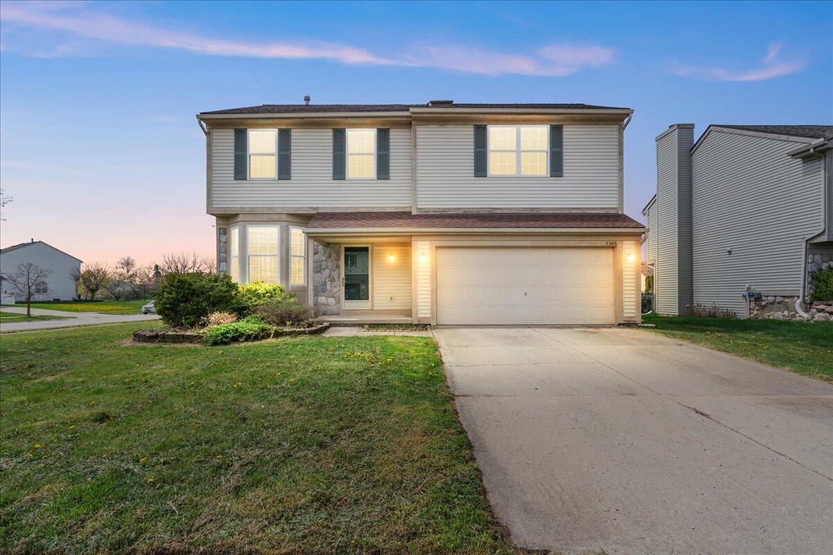 7306 Deer Track Drive, Ypsilanti, MI, 48197