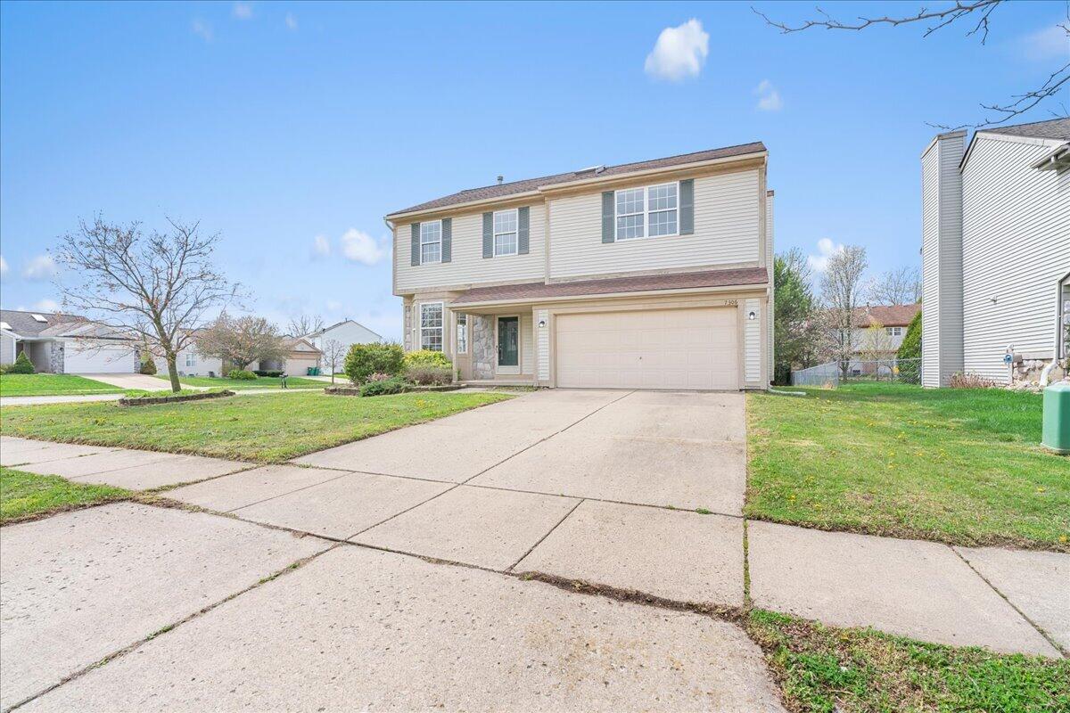 7306 Deer Track Drive, Ypsilanti, MI, 48197