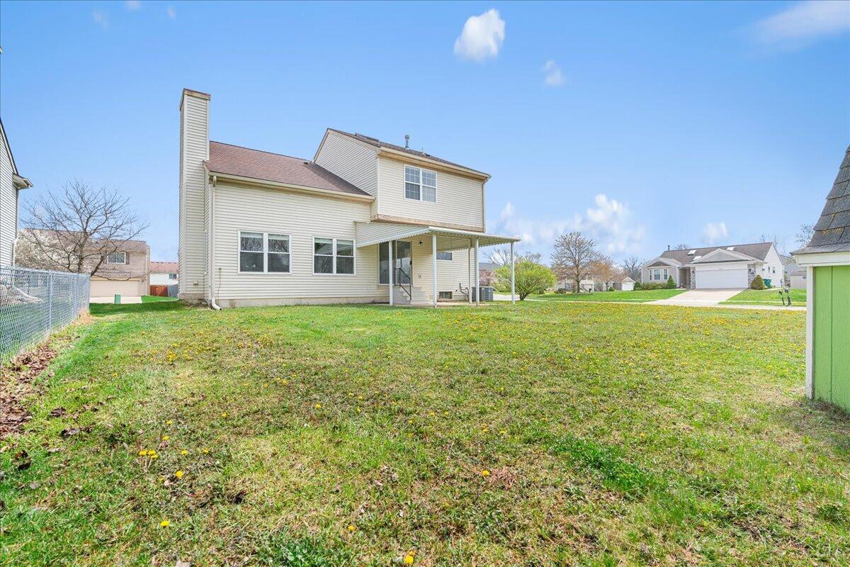 7306 Deer Track Drive, Ypsilanti, MI, 48197