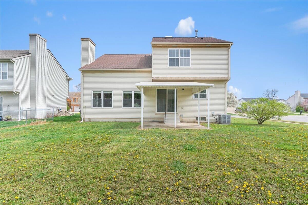 7306 Deer Track Drive, Ypsilanti, MI, 48197