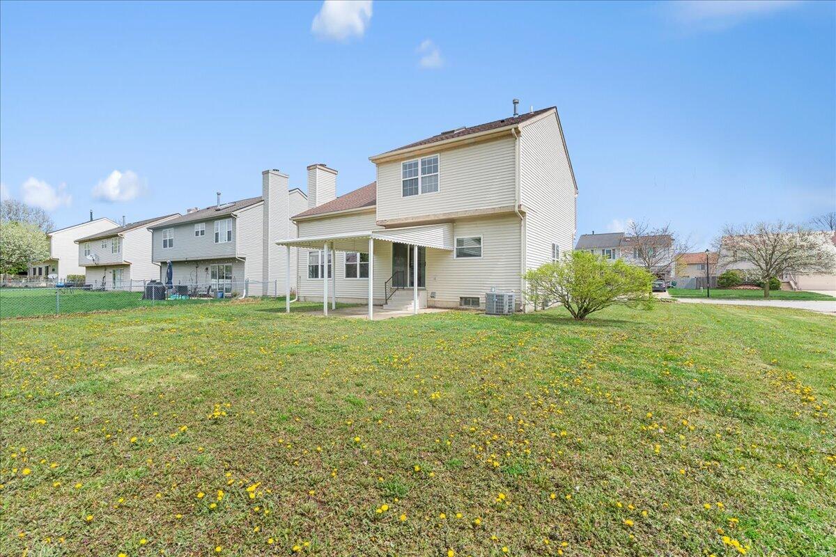 7306 Deer Track Drive, Ypsilanti, MI, 48197