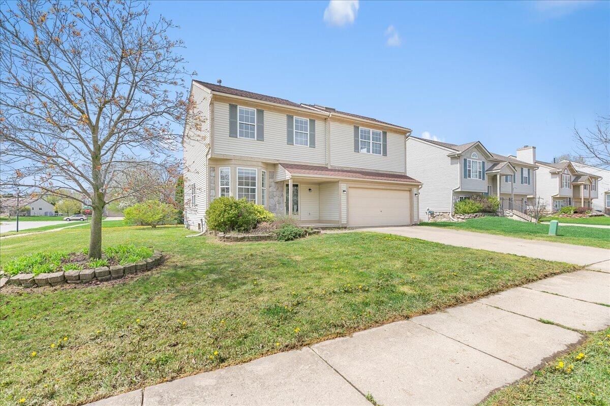 7306 Deer Track Drive, Ypsilanti, MI, 48197