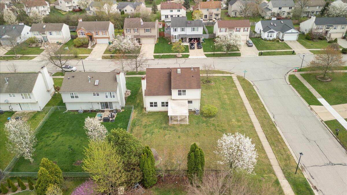 7306 Deer Track Drive, Ypsilanti, MI, 48197