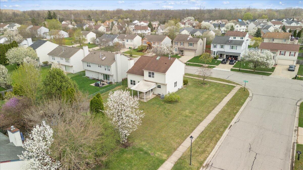 7306 Deer Track Drive, Ypsilanti, MI, 48197