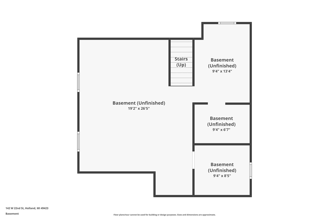 142 W 22nd Street, Holland, MI, 49423-4705