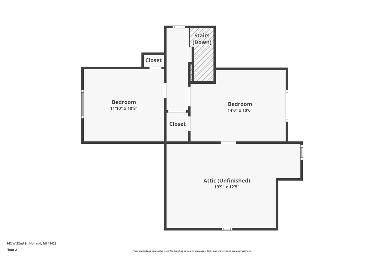 142 W 22nd Street, Holland, MI, 49423-4705