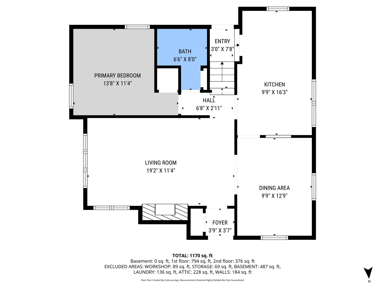 142 W 22nd Street, Holland, MI, 49423-4705