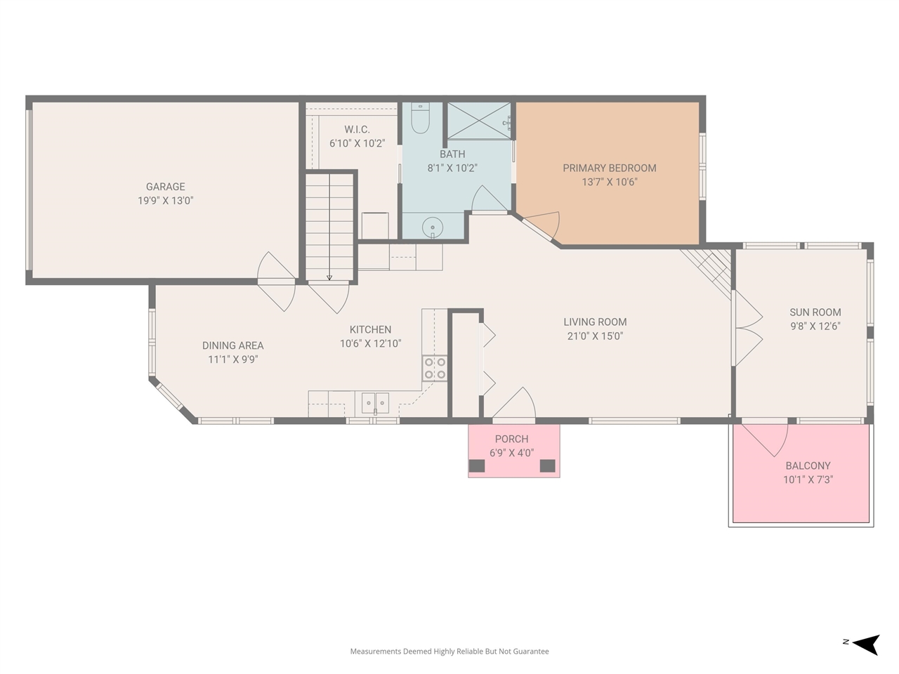 2936 Pebblestone Drive, Hudsonville, MI, 49426-8769