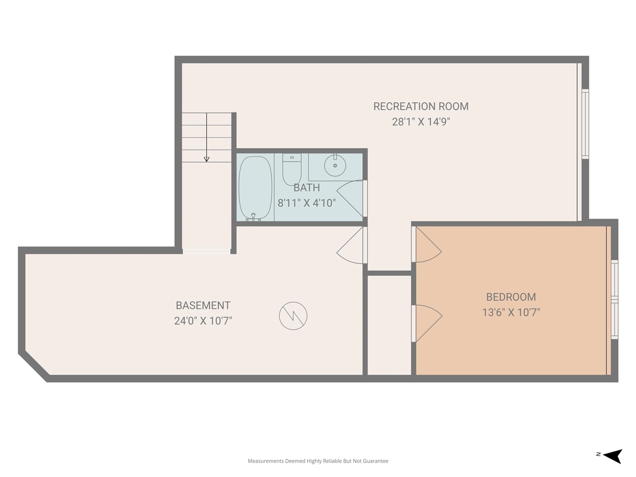 2936 Pebblestone Drive, Hudsonville, MI, 49426-8769