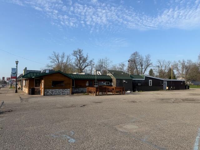 1st image of 103 & 107 N Charles St, White Cloud, MI 49349 | MLS# 70527081