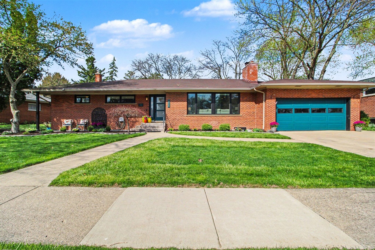 1809 Covington Drive, Ann Arbor, MI, 48103-5615