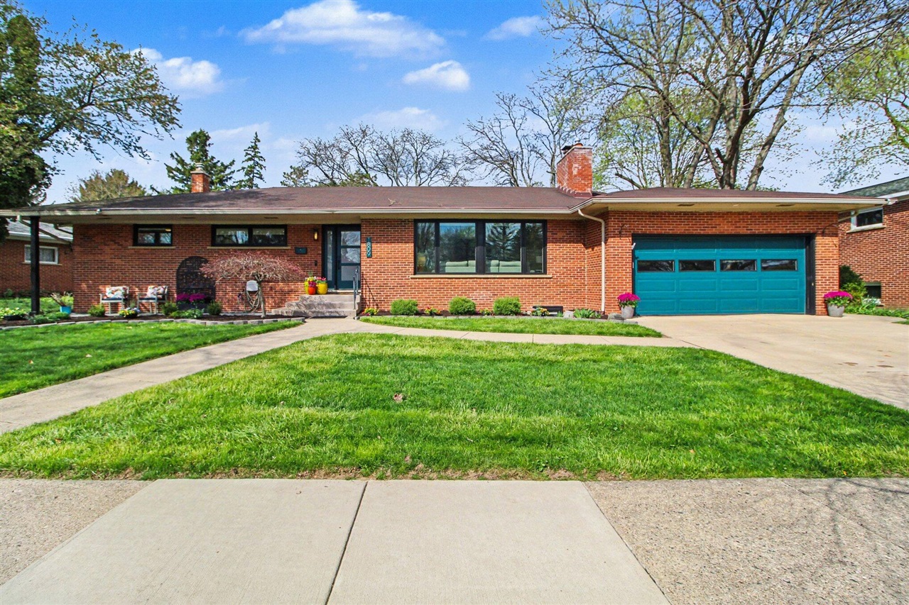 1809 Covington Drive, Ann Arbor, MI, 48103-5615