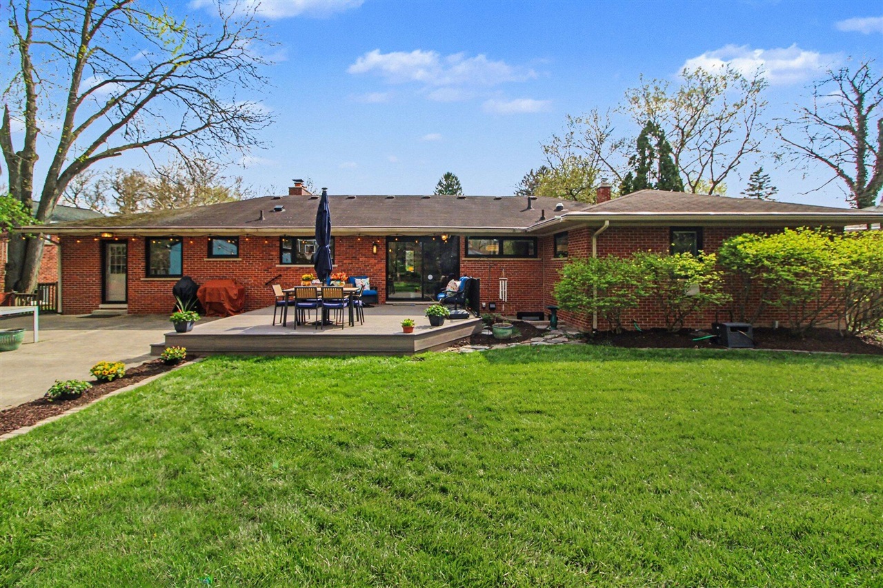 1809 Covington Drive, Ann Arbor, MI, 48103-5615