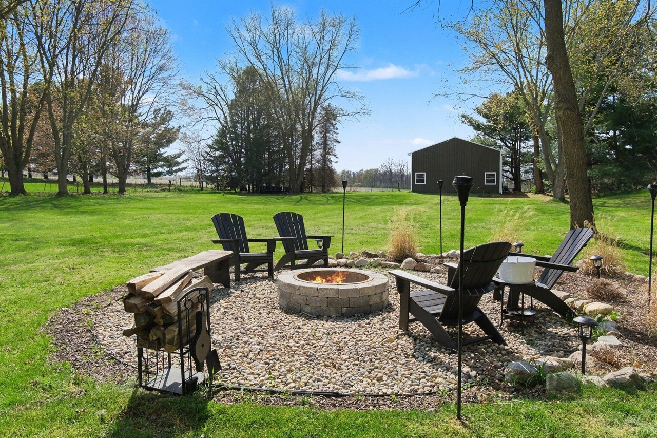 3290 Mount Hope Road, Grass Lake, MI, 49240-9820