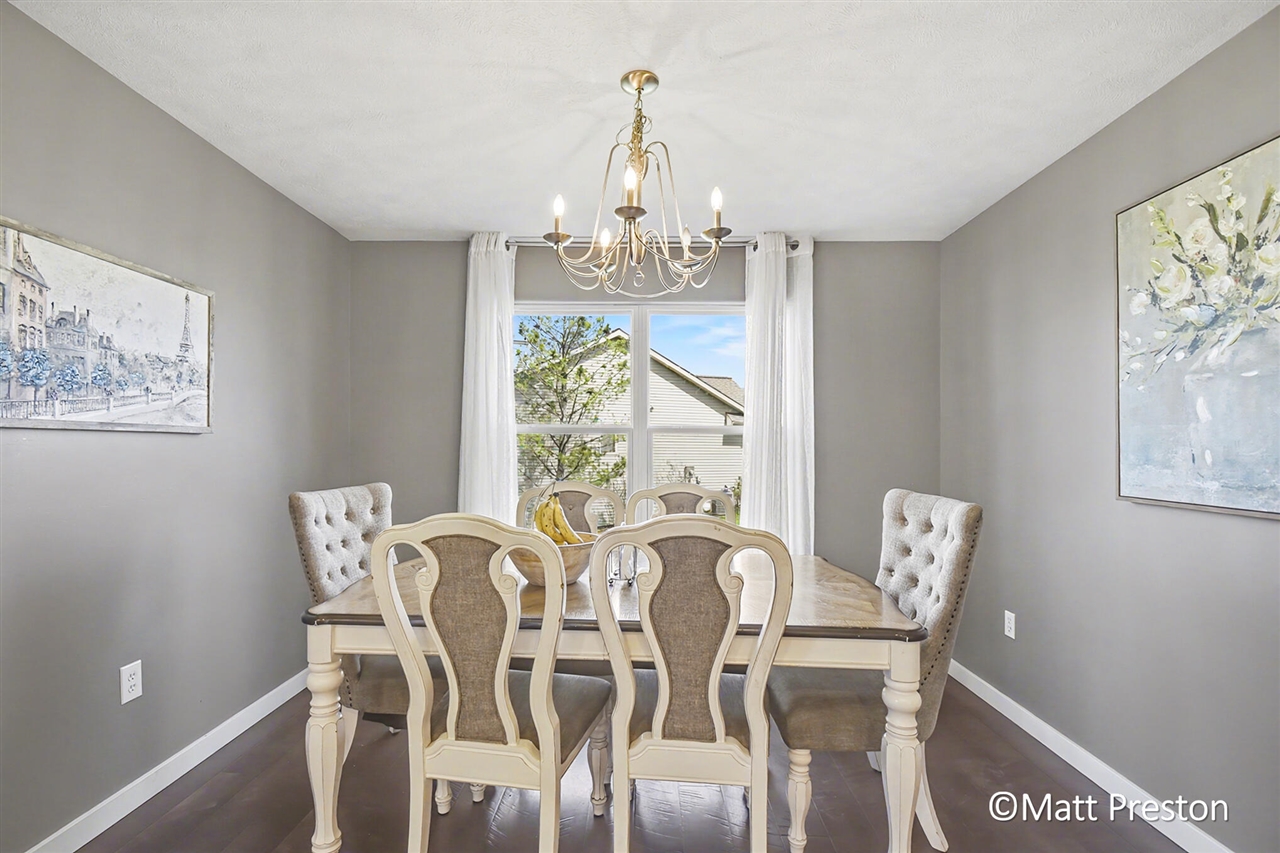 7707 Park Ridge Drive, Jenison, MI, 49428-9158