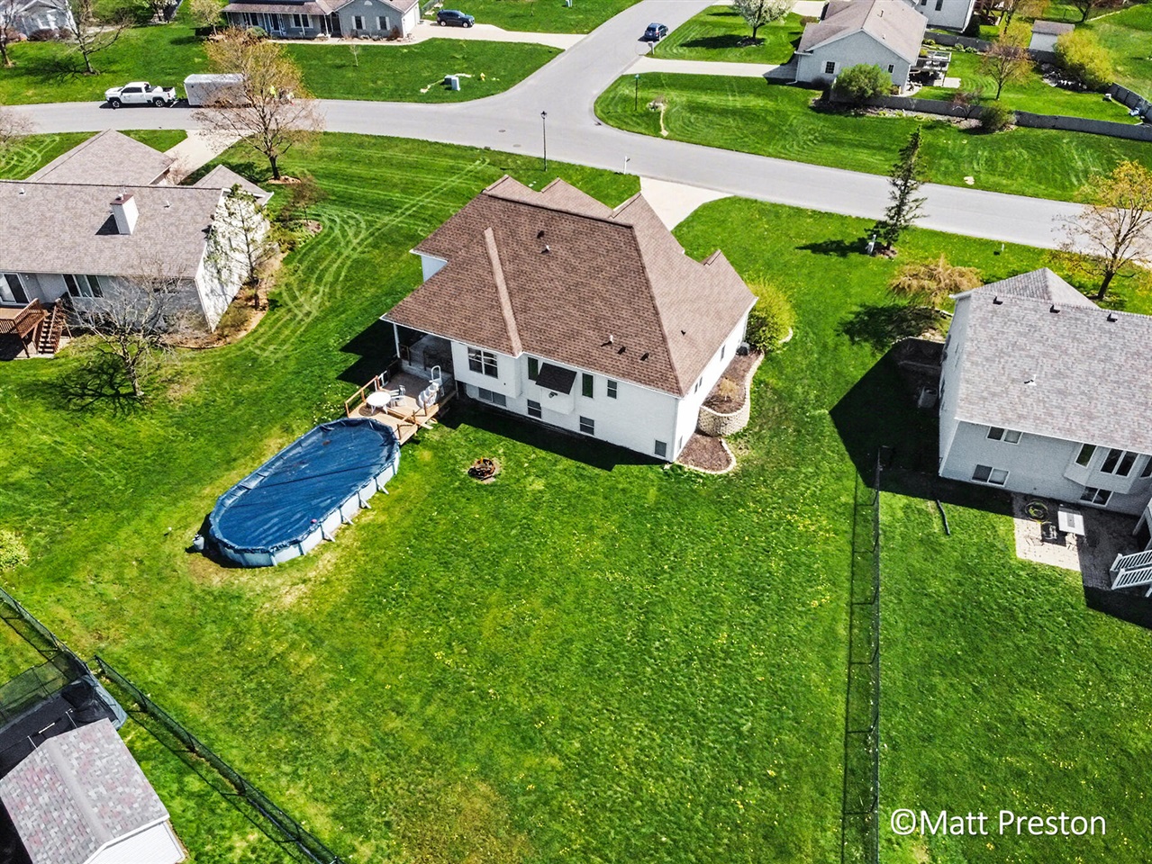 7707 Park Ridge Drive, Jenison, MI, 49428-9158