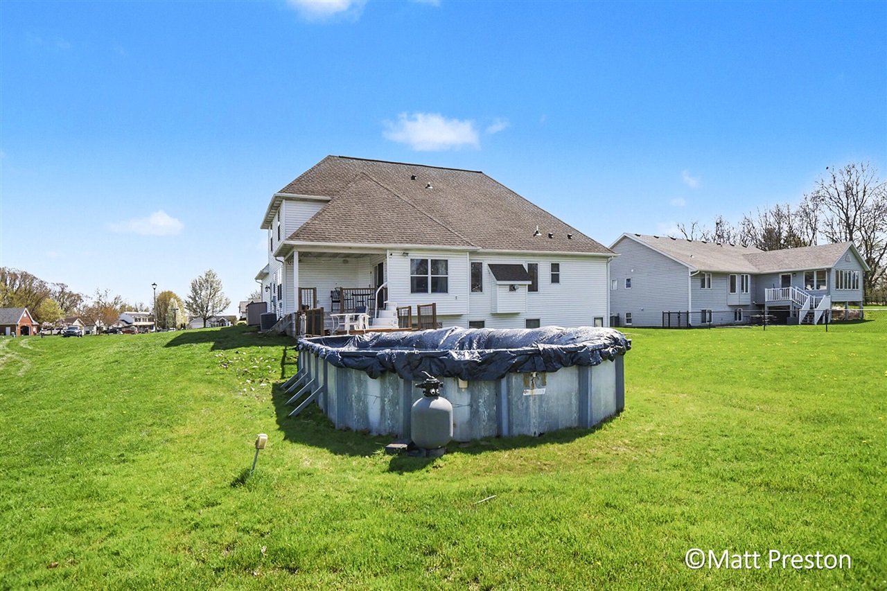 7707 Park Ridge Drive, Jenison, MI, 49428-9158