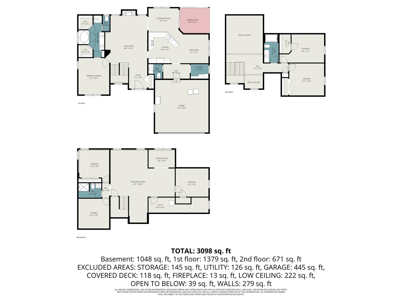 7707 Park Ridge Drive, Jenison, MI, 49428-9158