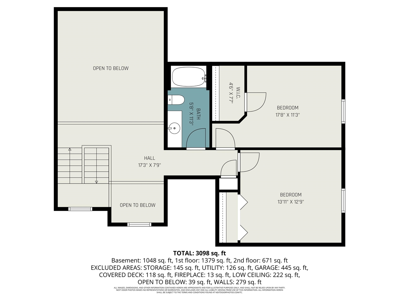 7707 Park Ridge Drive, Jenison, MI, 49428-9158