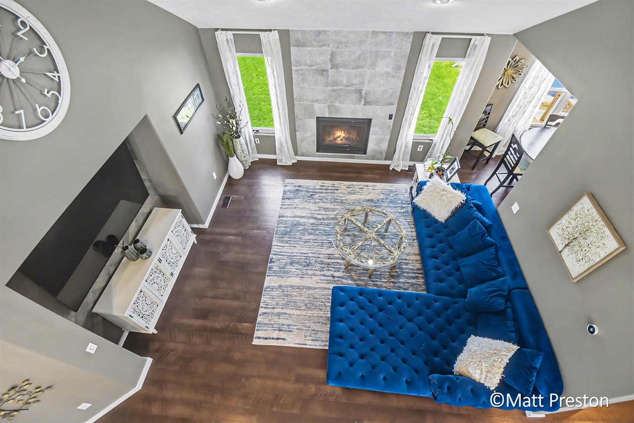 7707 Park Ridge Drive, Jenison, MI, 49428-9158