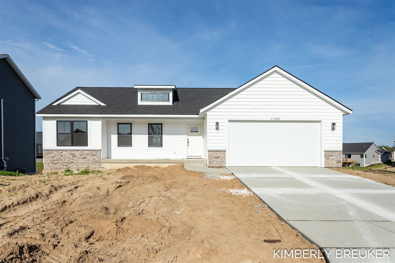 11767 Everett Avenue, Allendale, MI, 49401-7439