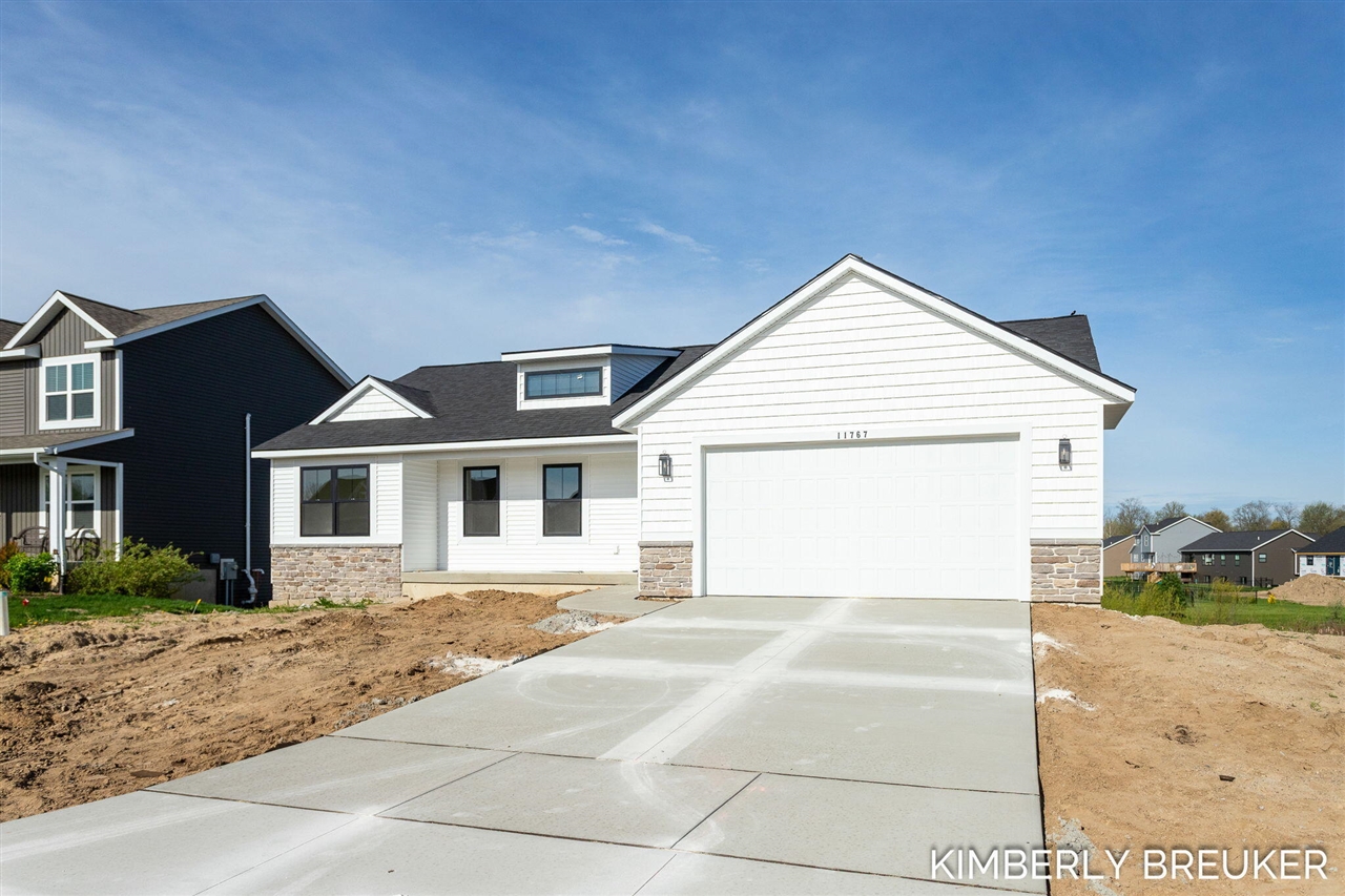 11767 Everett Avenue, Allendale, MI, 49401-7439