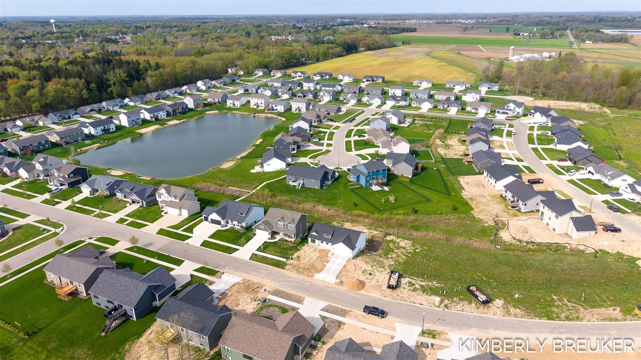 11767 Everett Avenue, Allendale, MI, 49401-7439