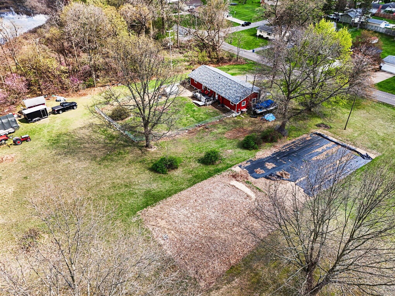 7511 E Drive, Battle Creek, MI, 49014-8255