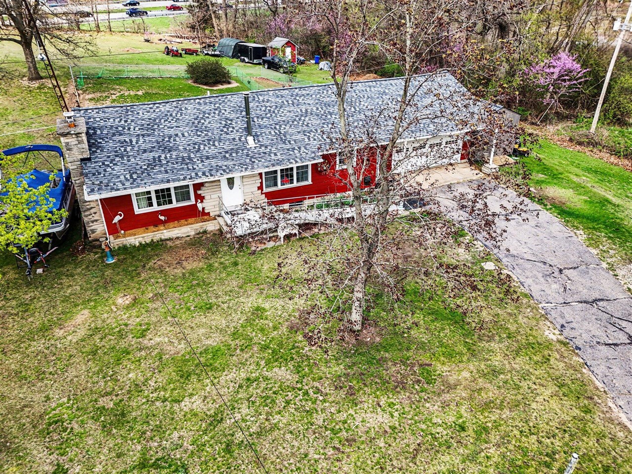 7511 E Drive, Battle Creek, MI, 49014-8255