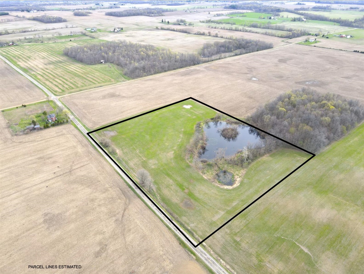 N/A Reed Road, Sterling, MI, 48659