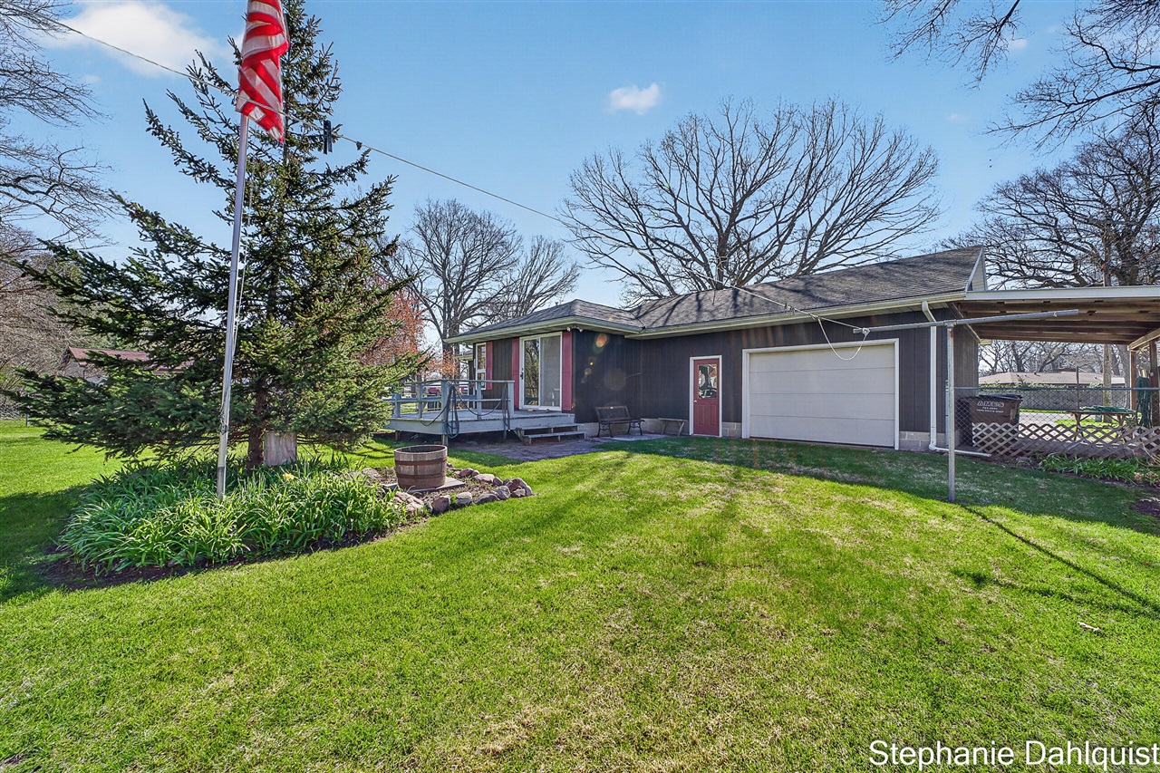 1415 Woodhaven Street, Muskegon, MI, 49445-2559
