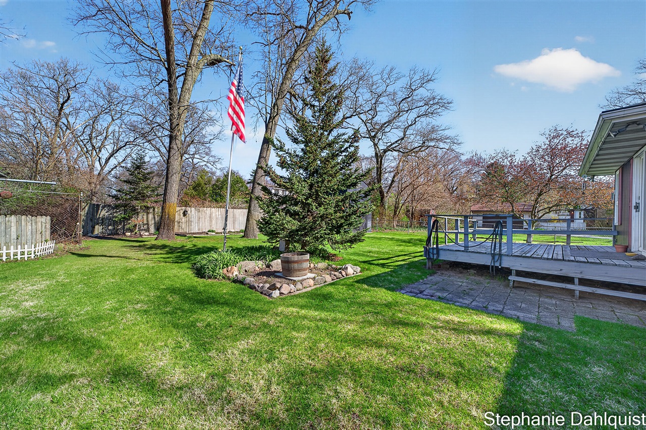 1415 Woodhaven Street, Muskegon, MI, 49445-2559