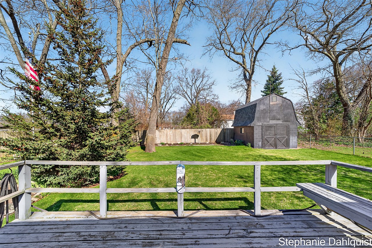1415 Woodhaven Street, Muskegon, MI, 49445-2559