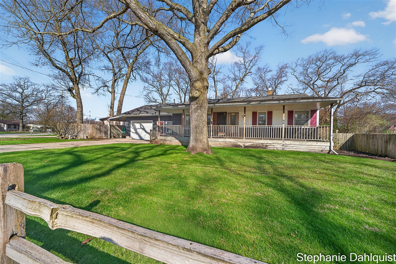 1415 Woodhaven Street, Muskegon, MI, 49445-2559