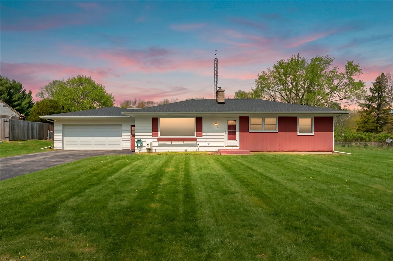 415 Marigold Avenue, Portage, MI, 49002-6257