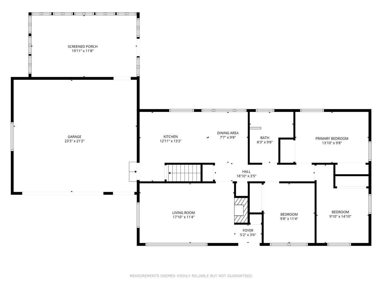 415 Marigold Avenue, Portage, MI, 49002-6257