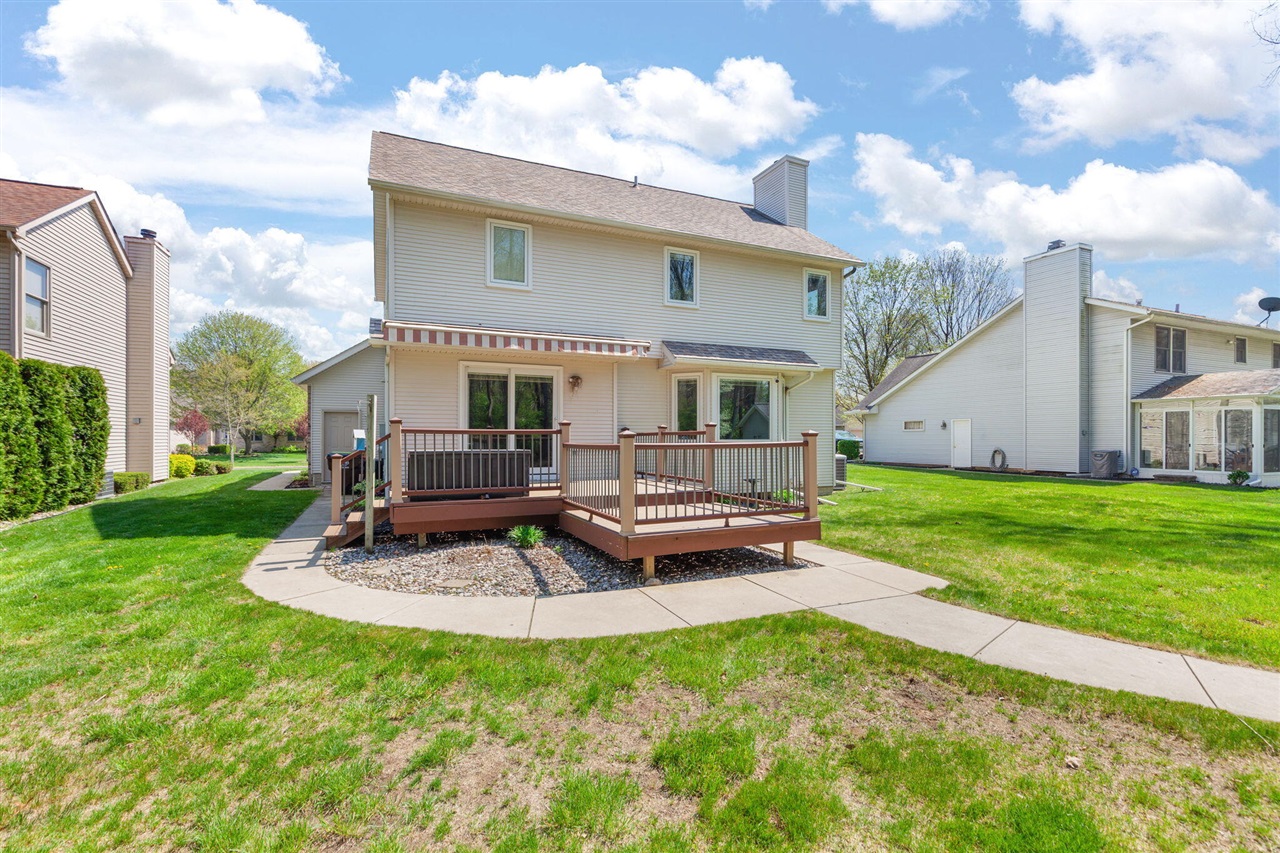 841 Scarlet Oak Drive, Monroe, MI, 48162-3482