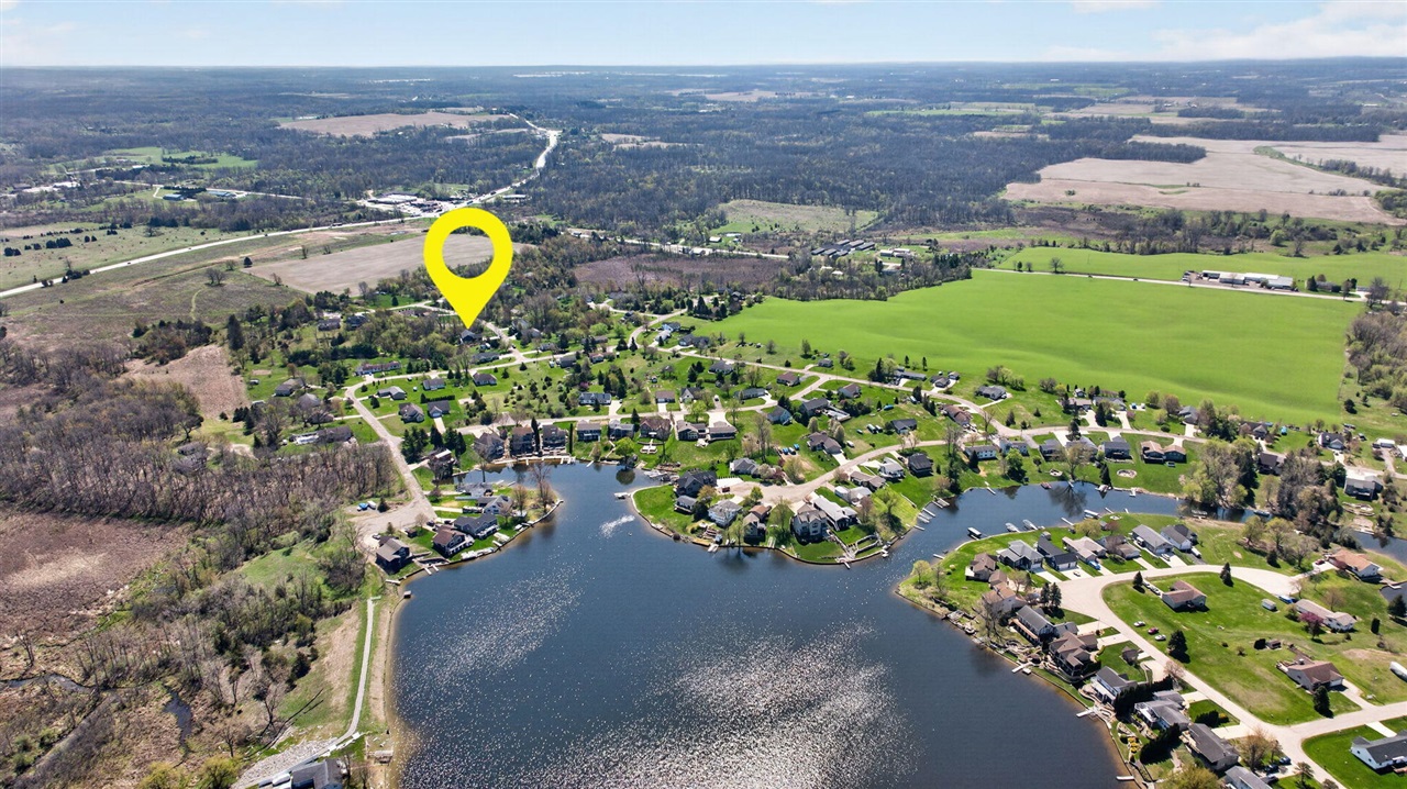 14840 Killorglin Lane, Cement City, MI, 49233