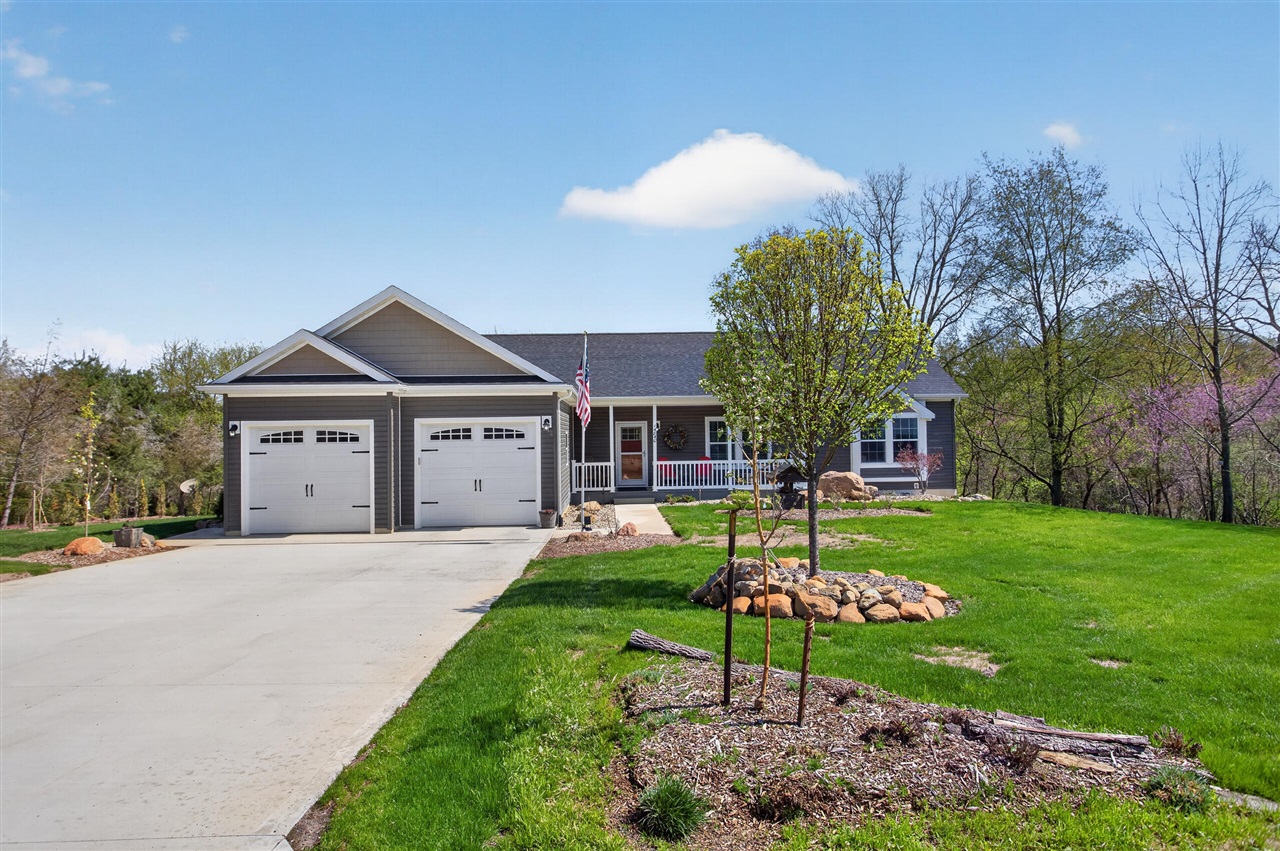 14840 Killorglin Lane, Cement City, MI, 49233