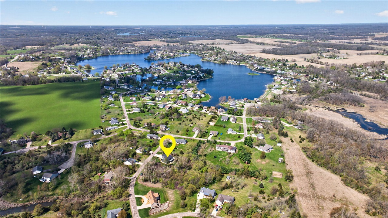 14840 Killorglin Lane, Cement City, MI, 49233