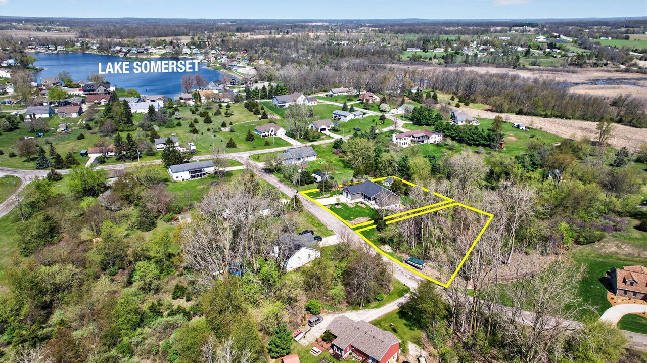 14840 Killorglin Lane, Cement City, MI, 49233