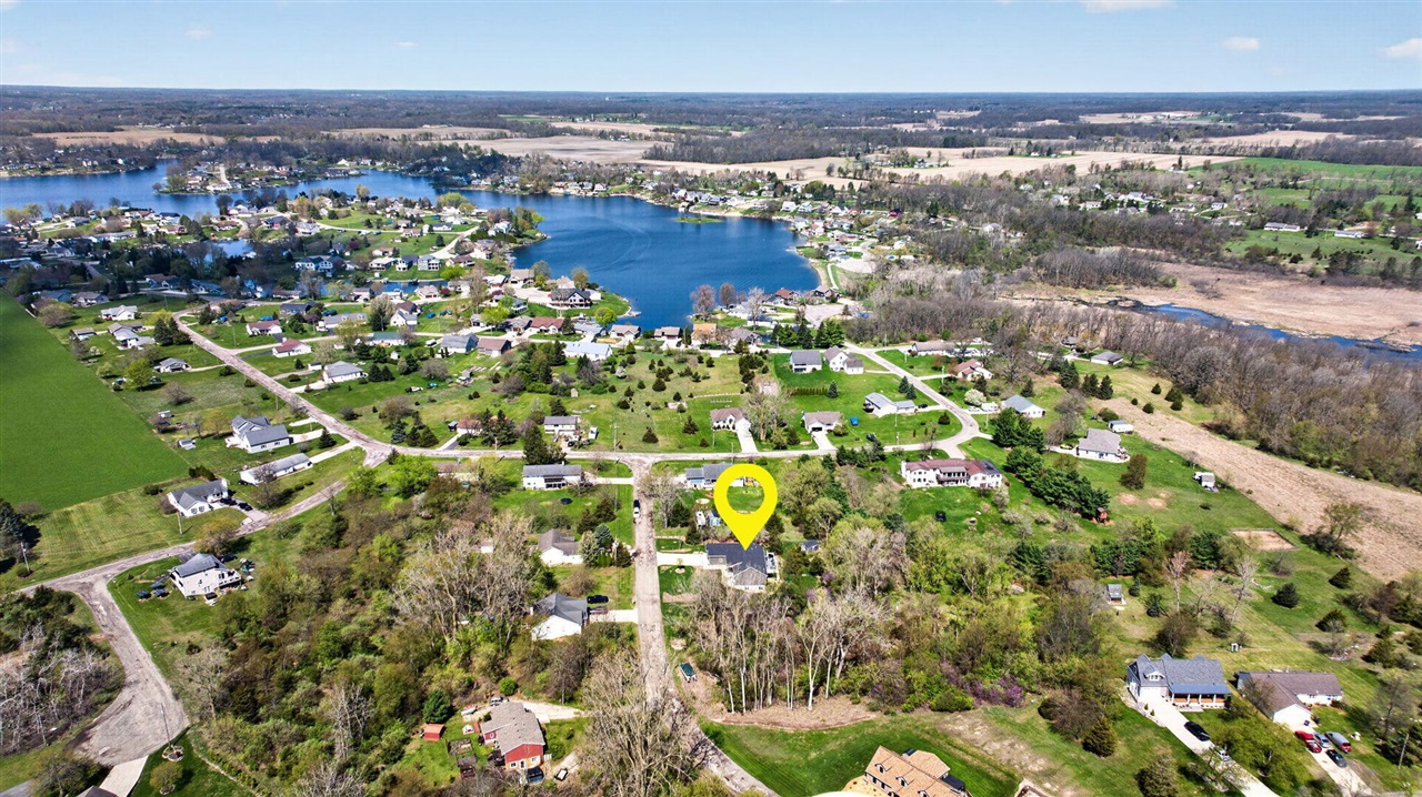 14840 Killorglin Lane, Cement City, MI, 49233