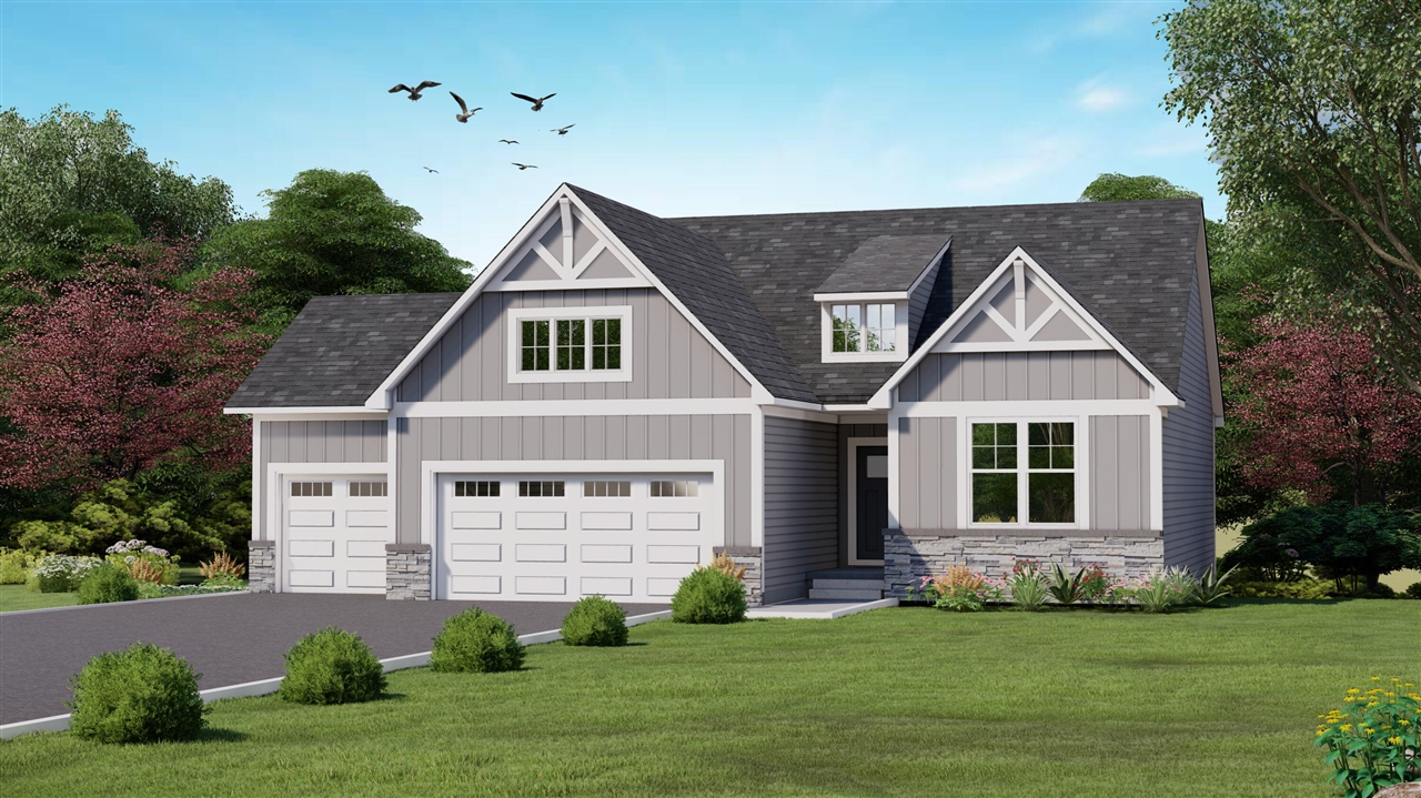 8020 Kurtland Court, Dexter, MI, 48130-9727