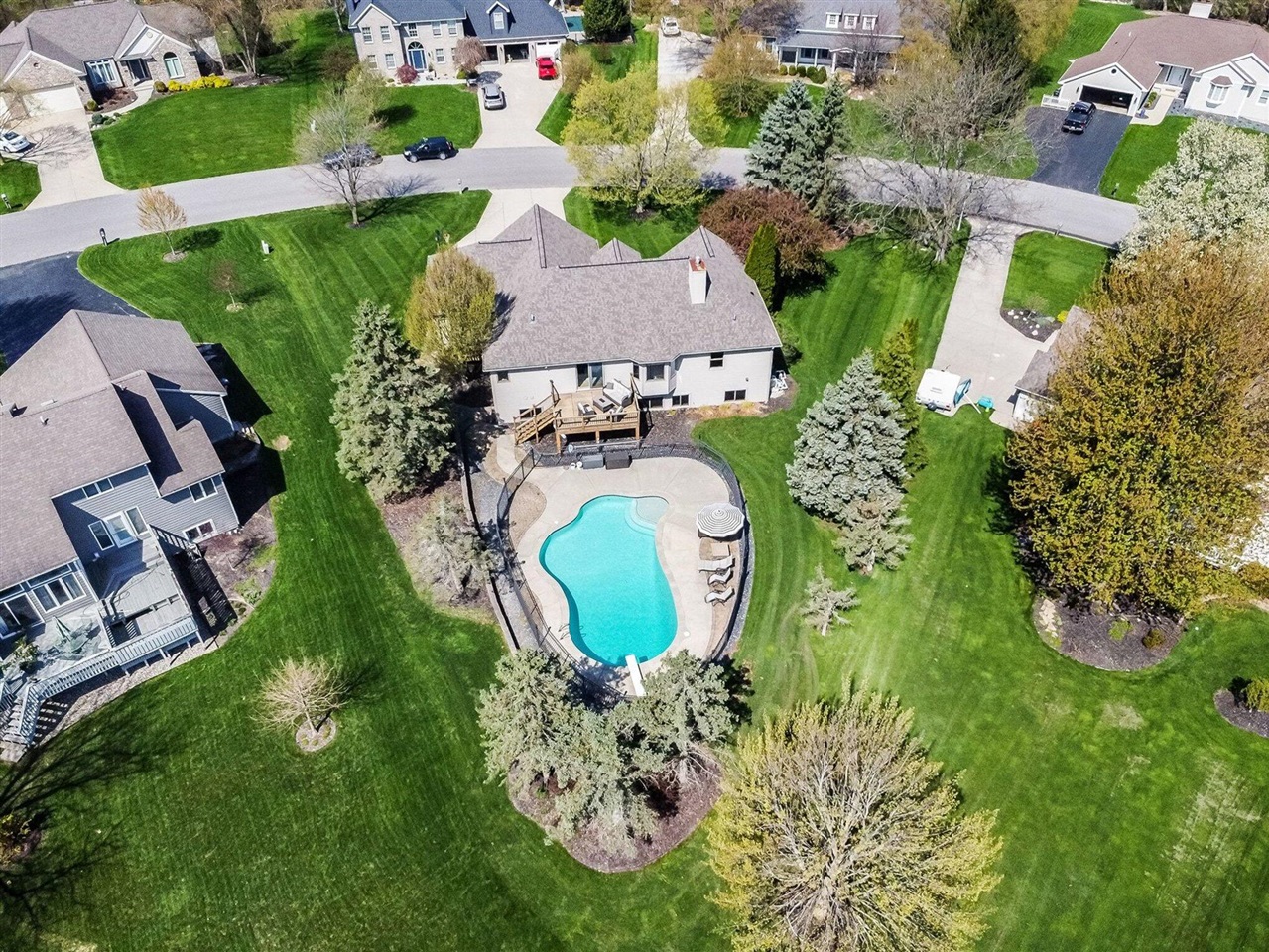 6328 Summerhill Drive, Hudsonville, MI, 49426-8954