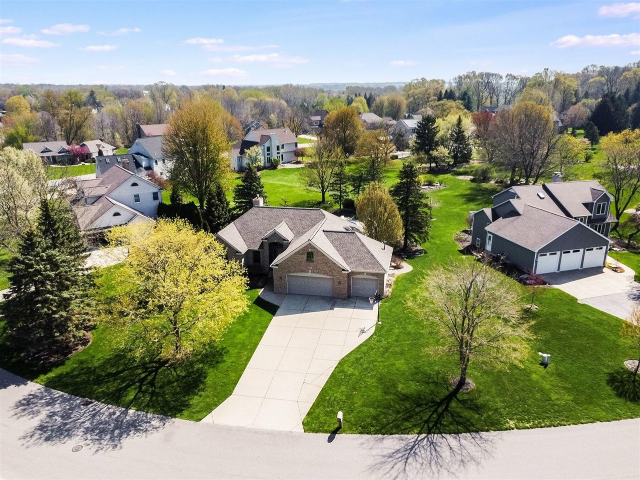 6328 Summerhill Drive, Hudsonville, MI, 49426-8954