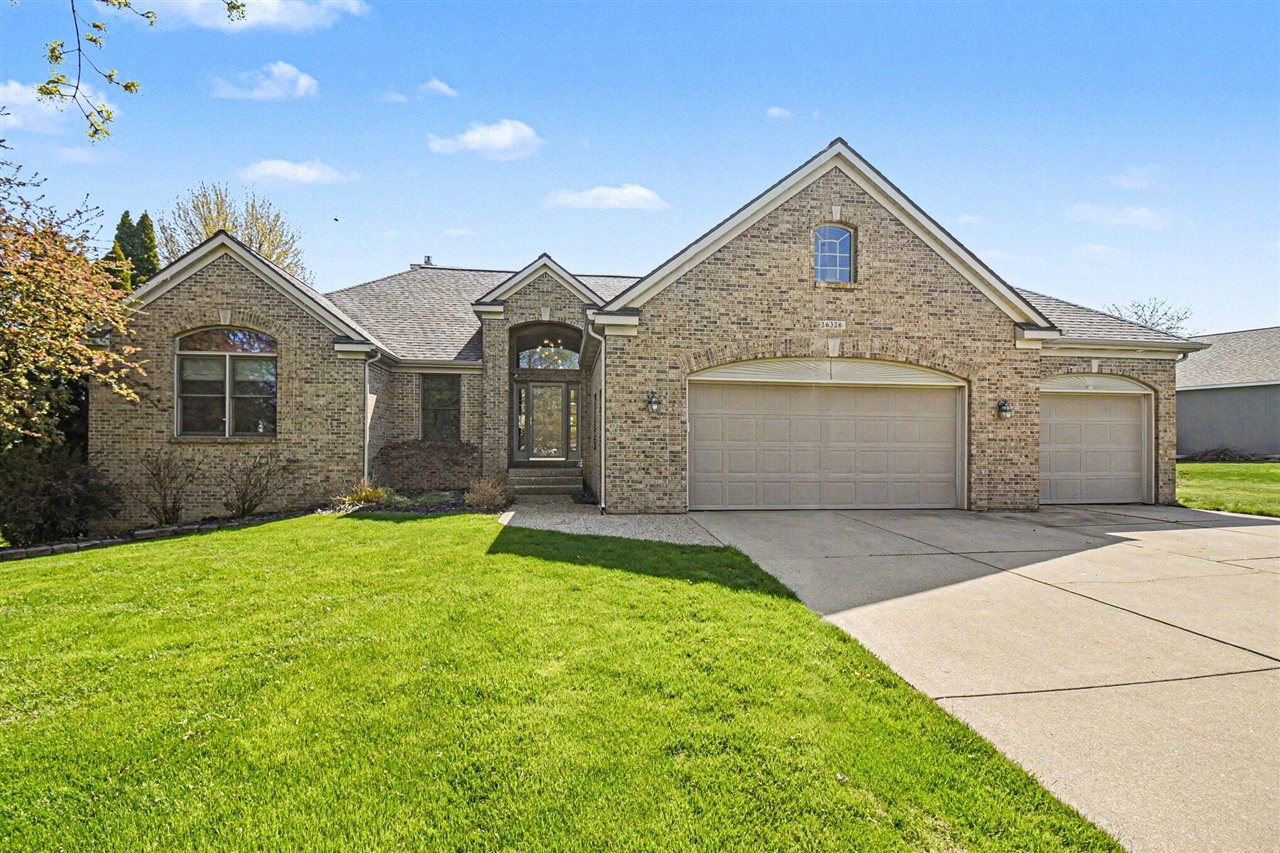 6328 Summerhill Drive, Hudsonville, MI, 49426-8954