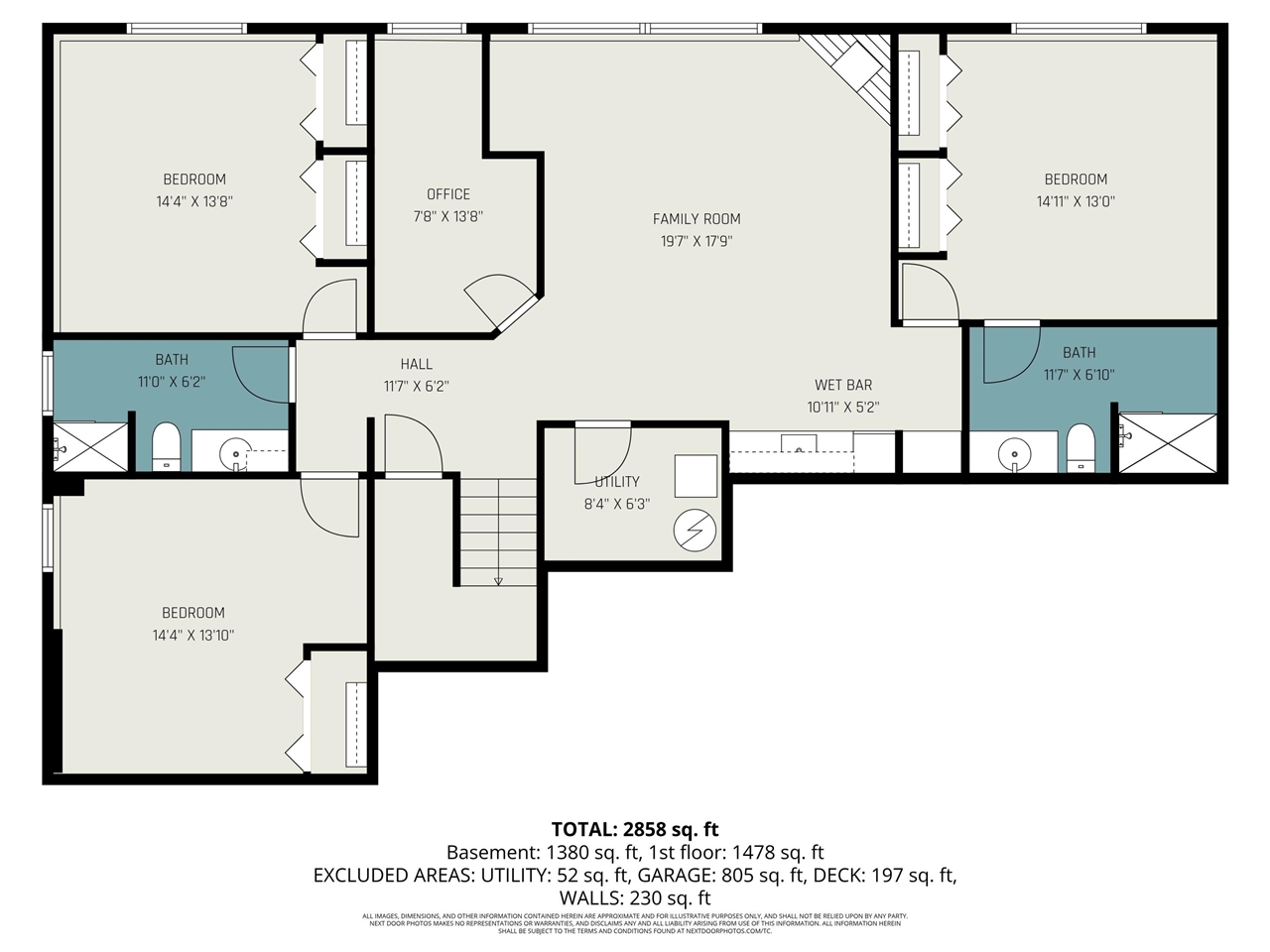 6328 Summerhill Drive, Hudsonville, MI, 49426-8954