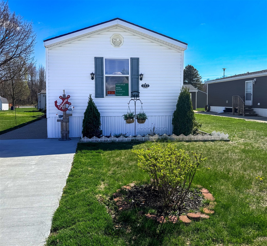 167 Maple Court, Muskegon, MI, 49445-1478