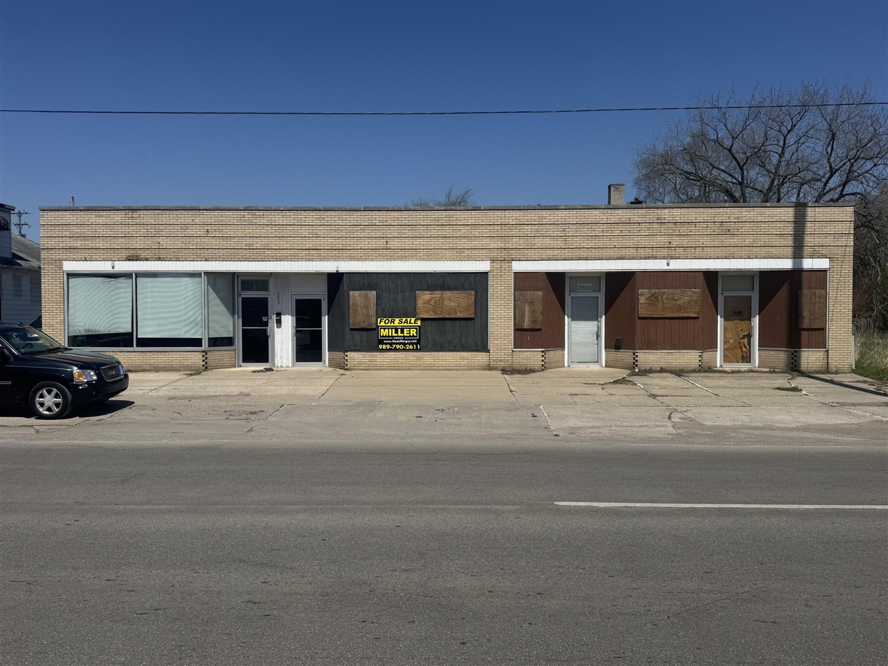 2600 State Street, Saginaw, MI, 48602-3994